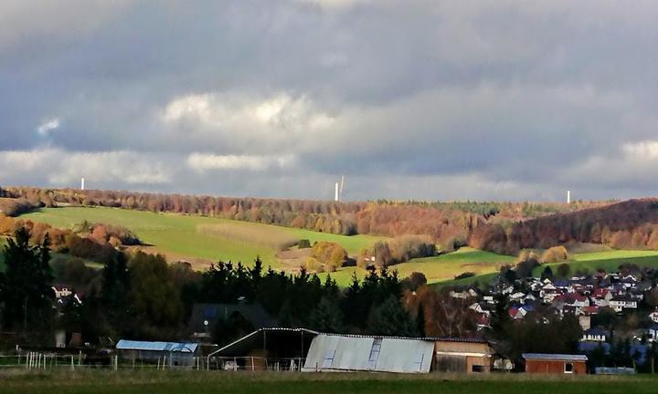 Landgasthof zur Eisenbahn