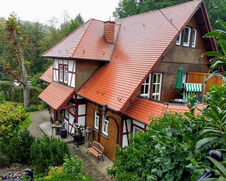 Landgasthof Hessenmühle